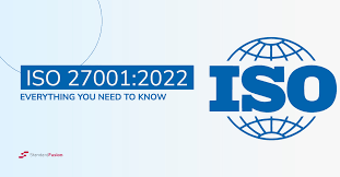 What is ISO/IEC 27001:2022
