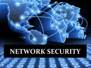 Important of network security